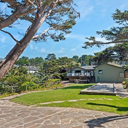 Entire Private Coastal Retreat - Spectacular Ocean Views Whot Tub Villa Montara Екстериор снимка