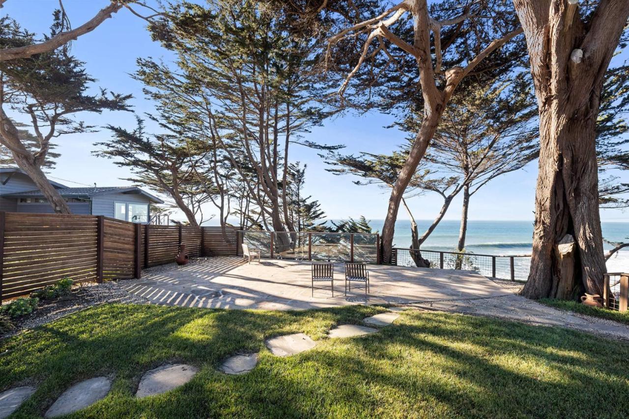 Entire Private Coastal Retreat - Spectacular Ocean Views Whot Tub Villa Montara Екстериор снимка