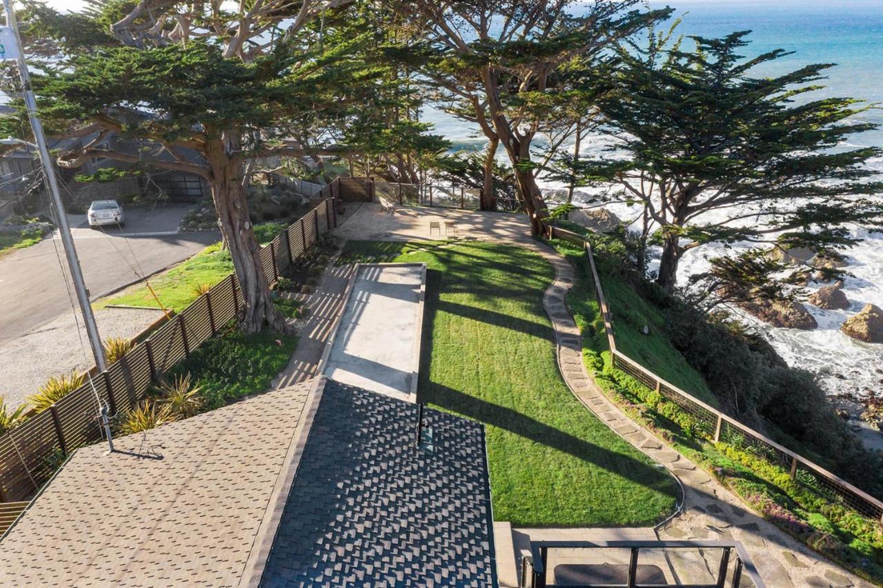 Entire Private Coastal Retreat - Spectacular Ocean Views Whot Tub Villa Montara Екстериор снимка