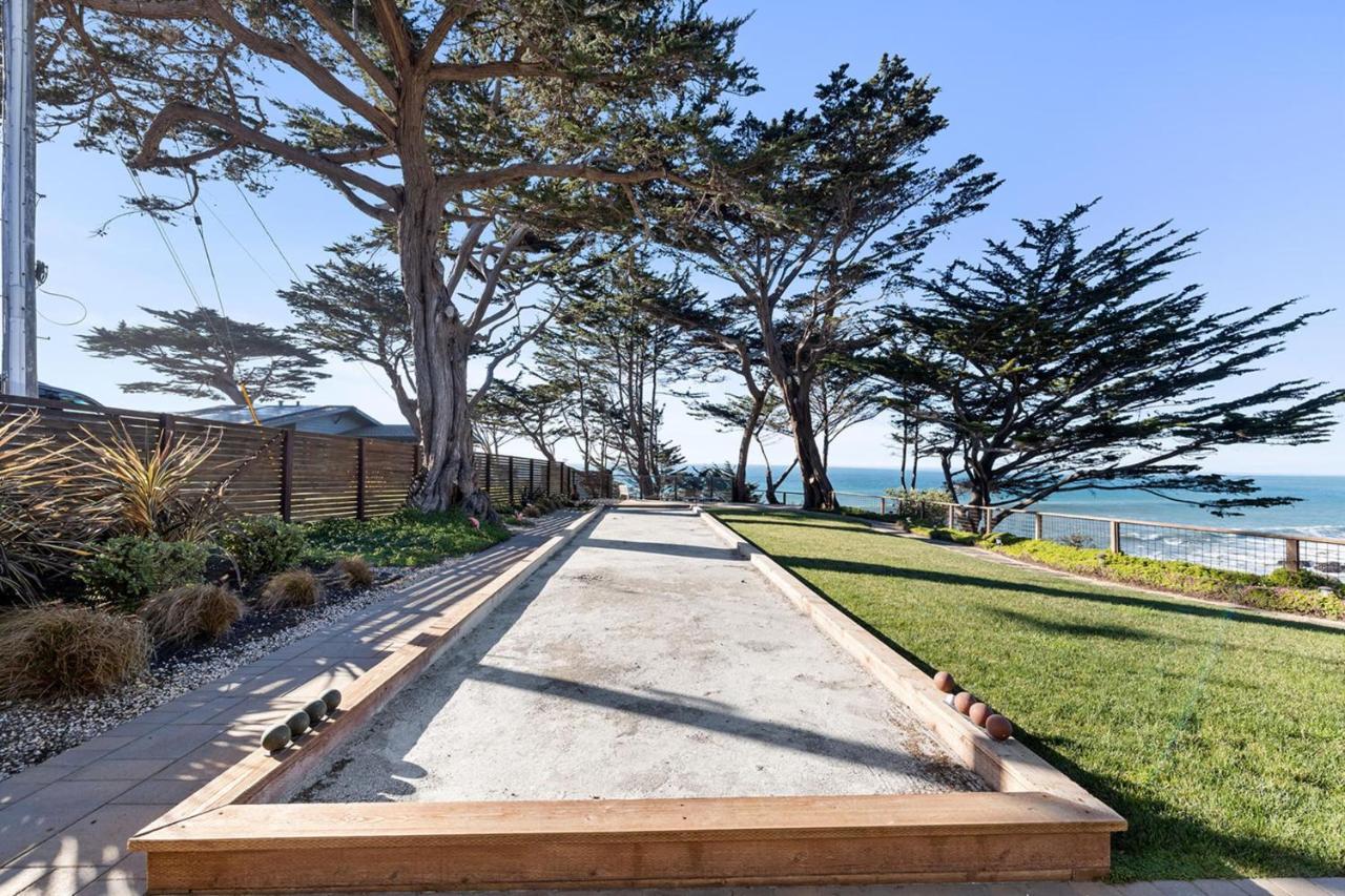 Entire Private Coastal Retreat - Spectacular Ocean Views Whot Tub Villa Montara Екстериор снимка