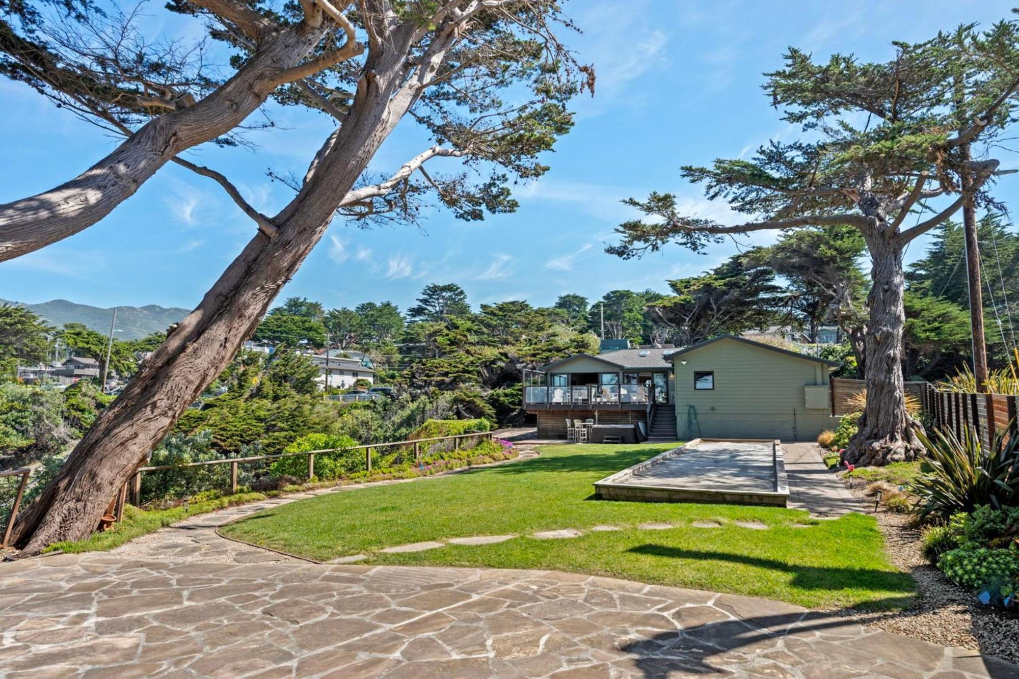 Entire Private Coastal Retreat - Spectacular Ocean Views Whot Tub Villa Montara Екстериор снимка