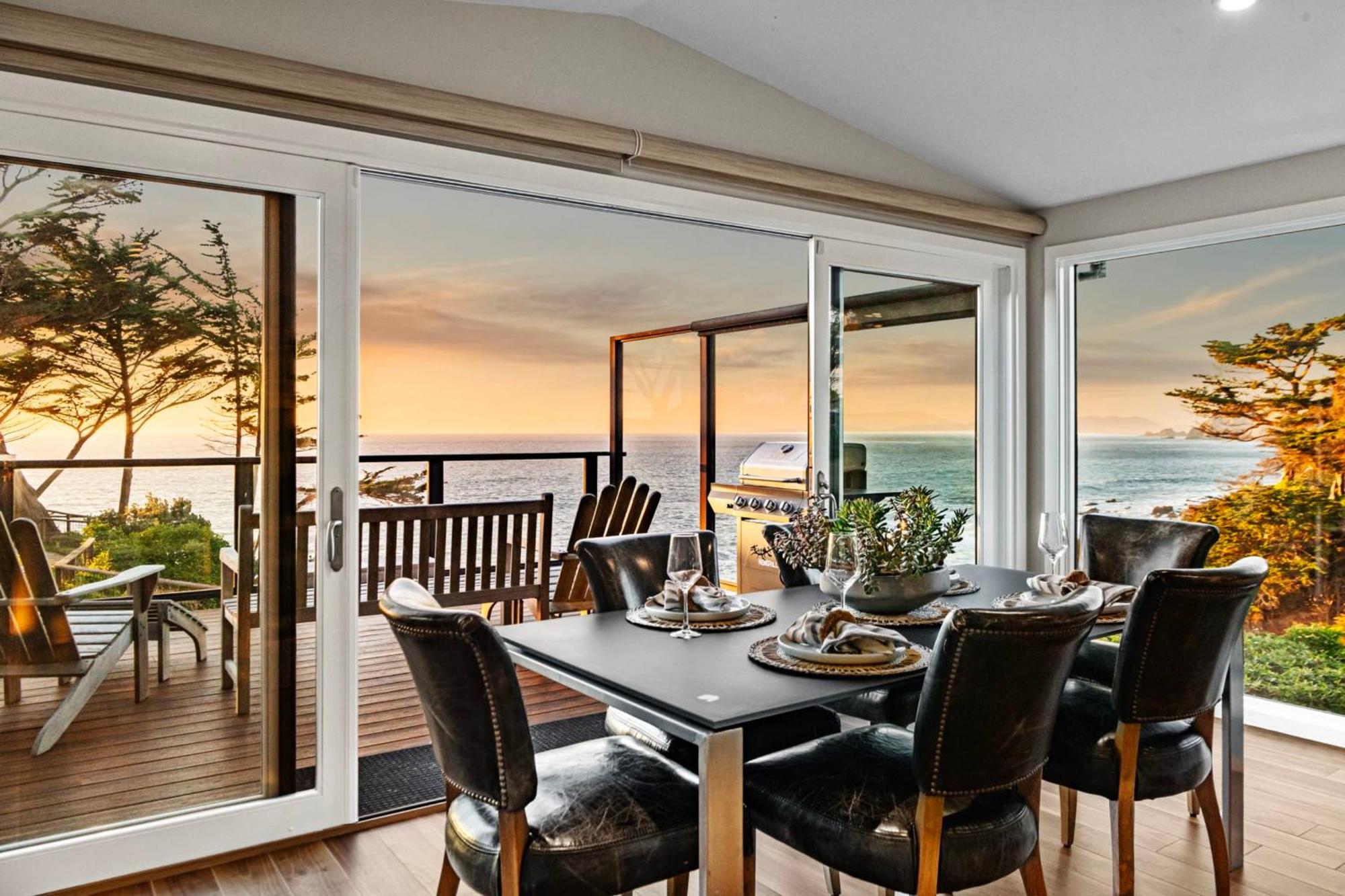 Entire Private Coastal Retreat - Spectacular Ocean Views Whot Tub Villa Montara Екстериор снимка