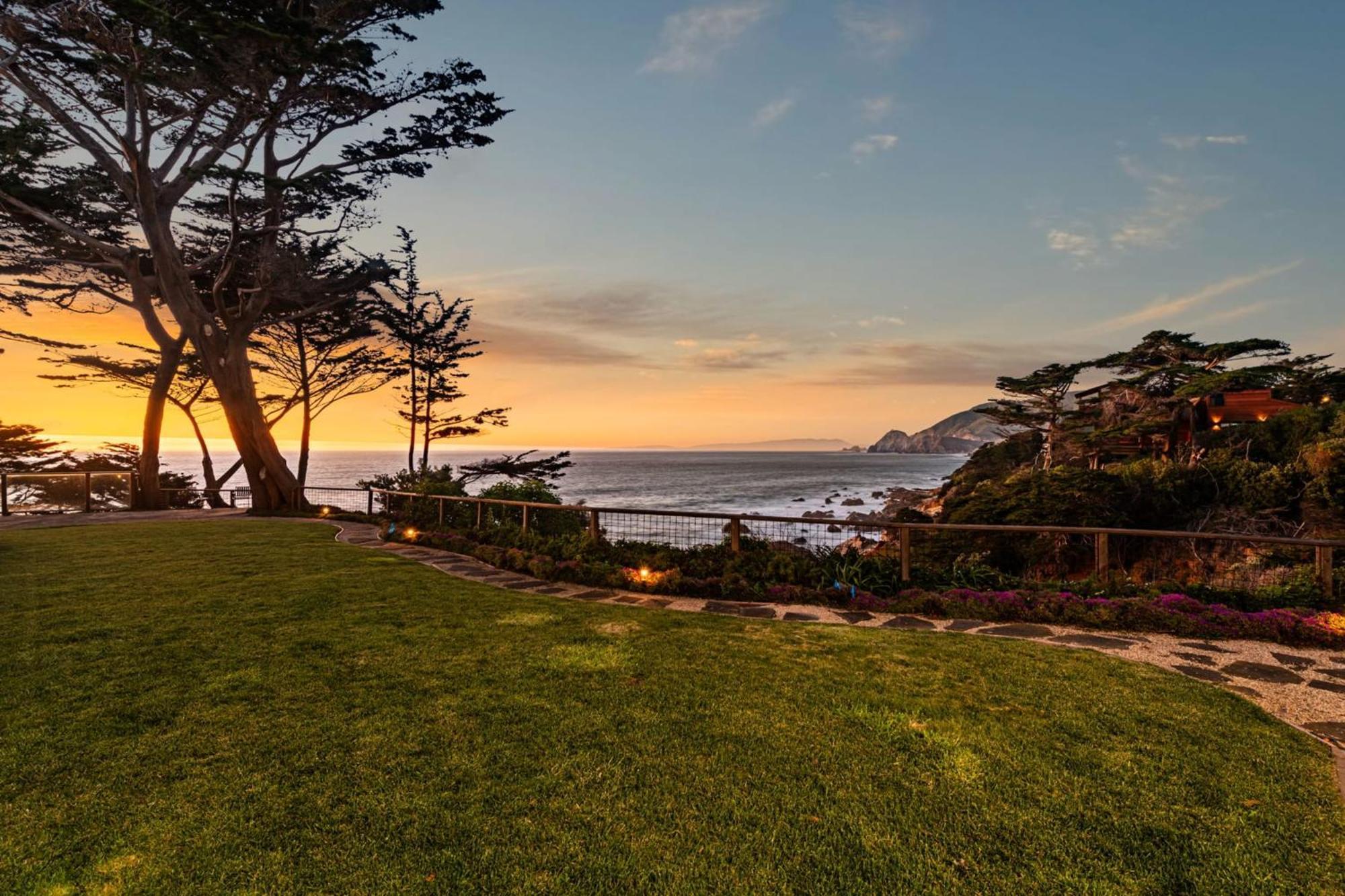 Entire Private Coastal Retreat - Spectacular Ocean Views Whot Tub Villa Montara Екстериор снимка