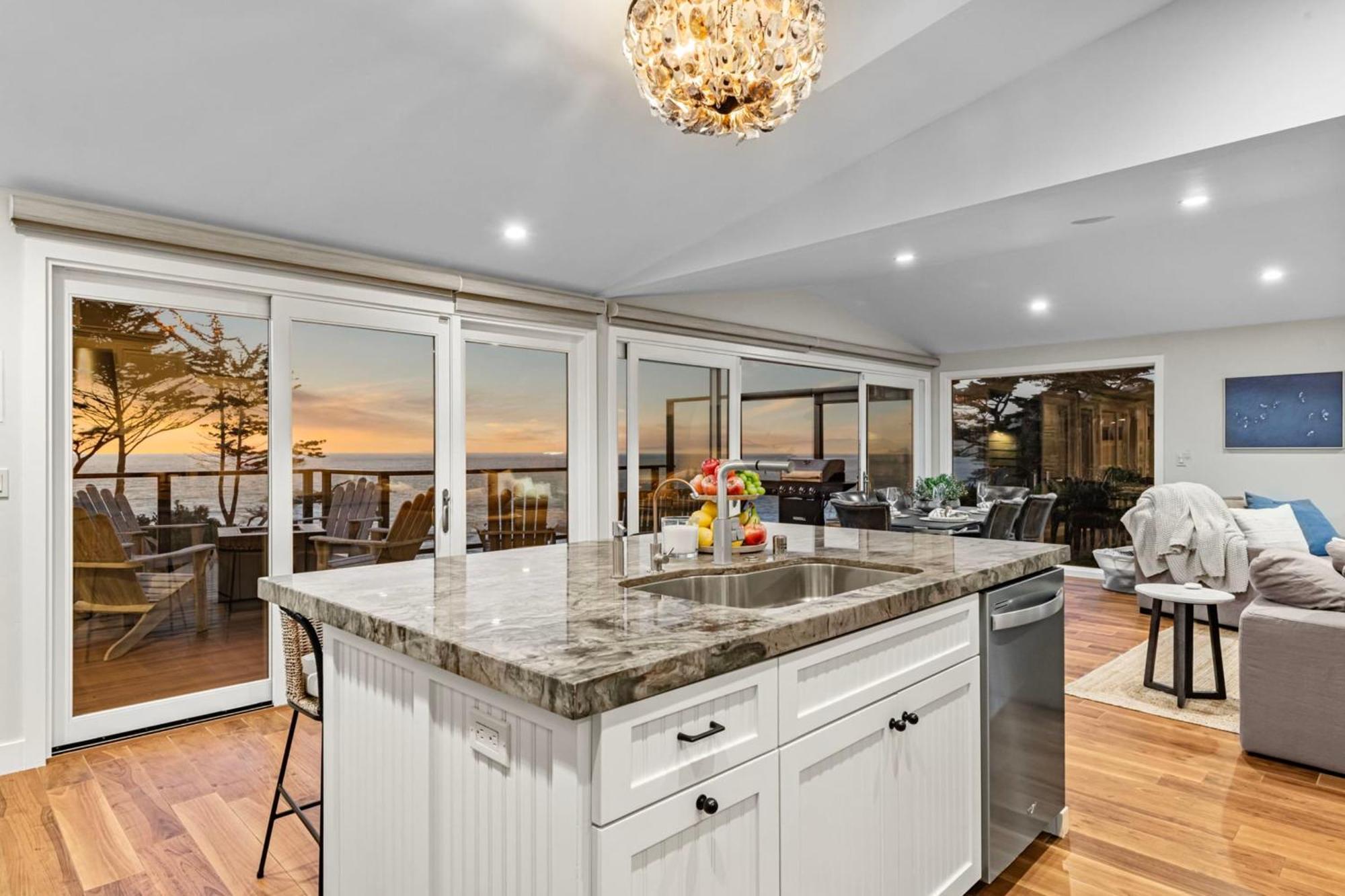 Entire Private Coastal Retreat - Spectacular Ocean Views Whot Tub Villa Montara Екстериор снимка