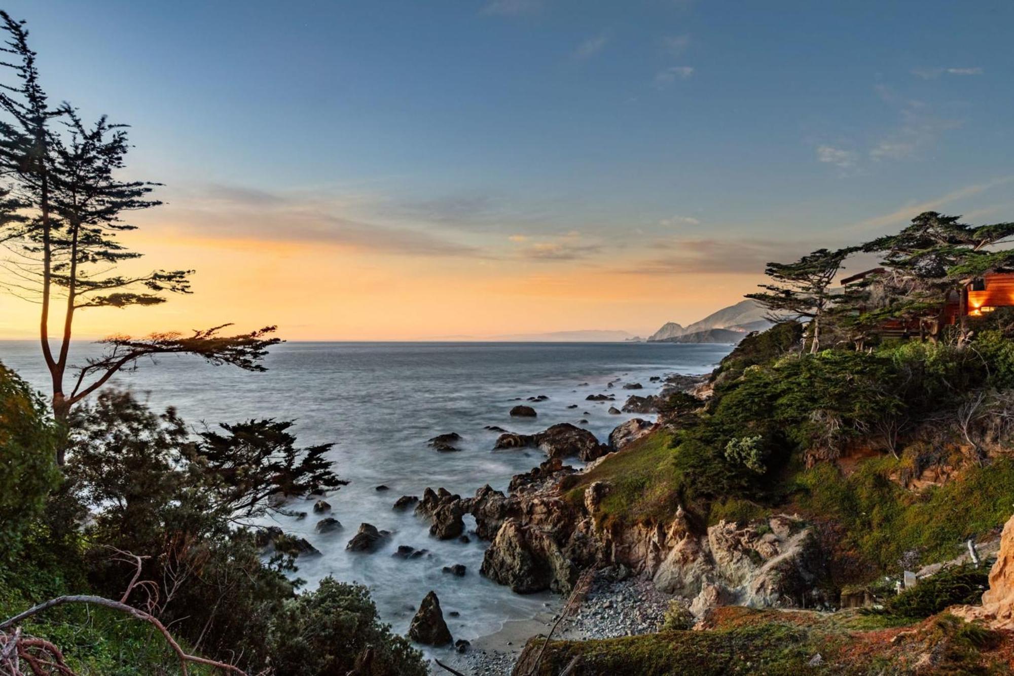 Entire Private Coastal Retreat - Spectacular Ocean Views Whot Tub Villa Montara Екстериор снимка