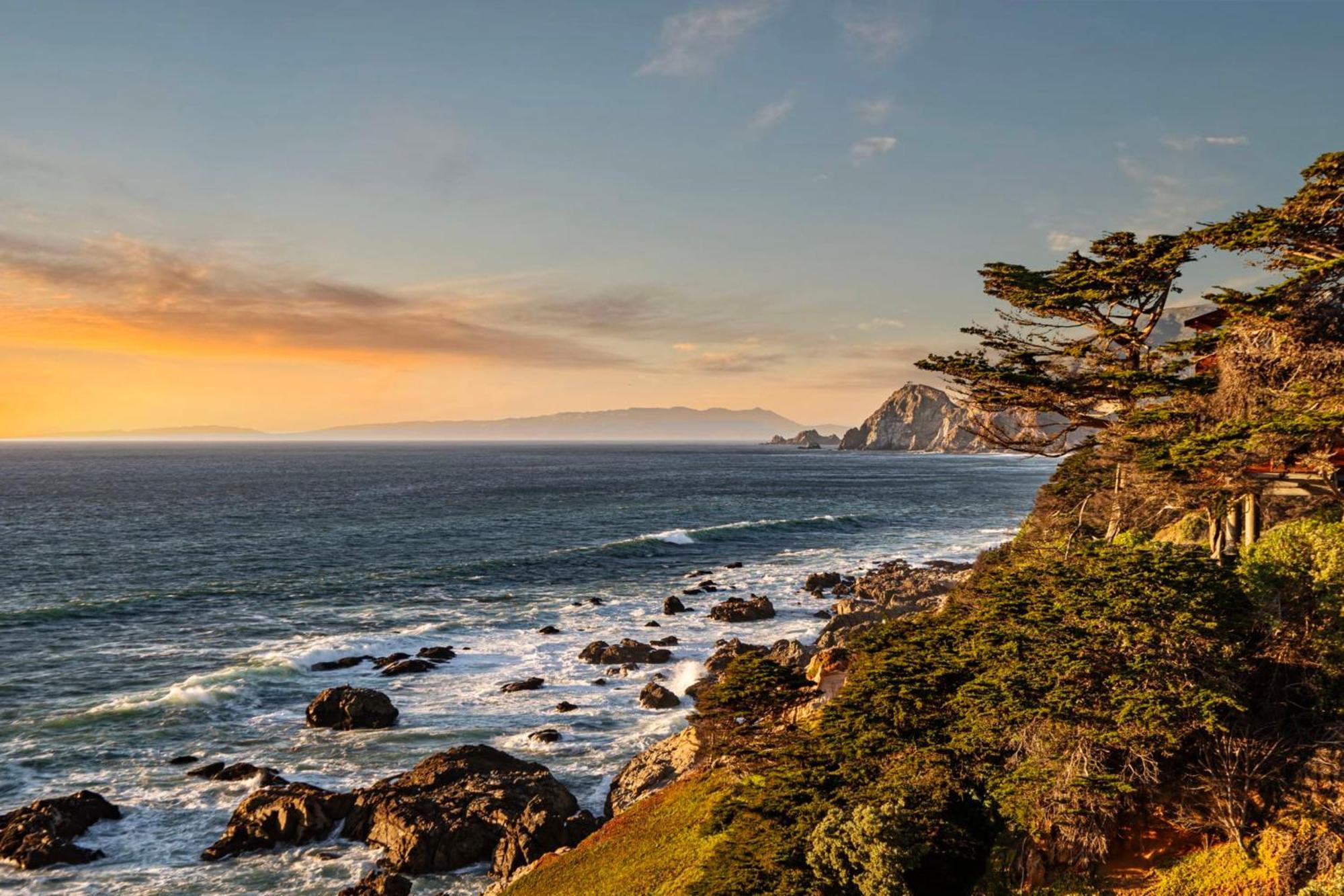 Entire Private Coastal Retreat - Spectacular Ocean Views Whot Tub Villa Montara Екстериор снимка