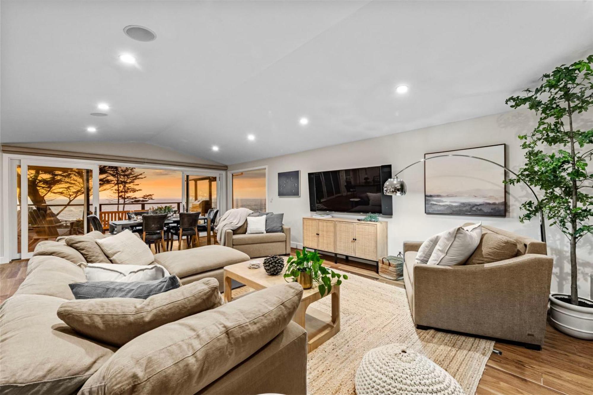 Entire Private Coastal Retreat - Spectacular Ocean Views Whot Tub Villa Montara Екстериор снимка