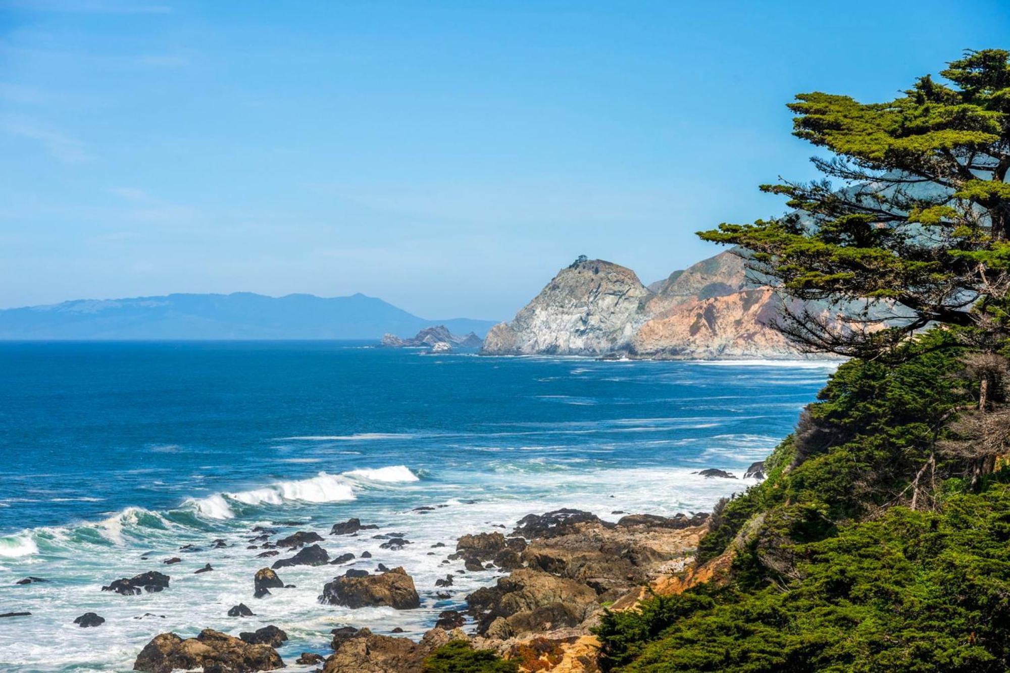Entire Private Coastal Retreat - Spectacular Ocean Views Whot Tub Villa Montara Екстериор снимка