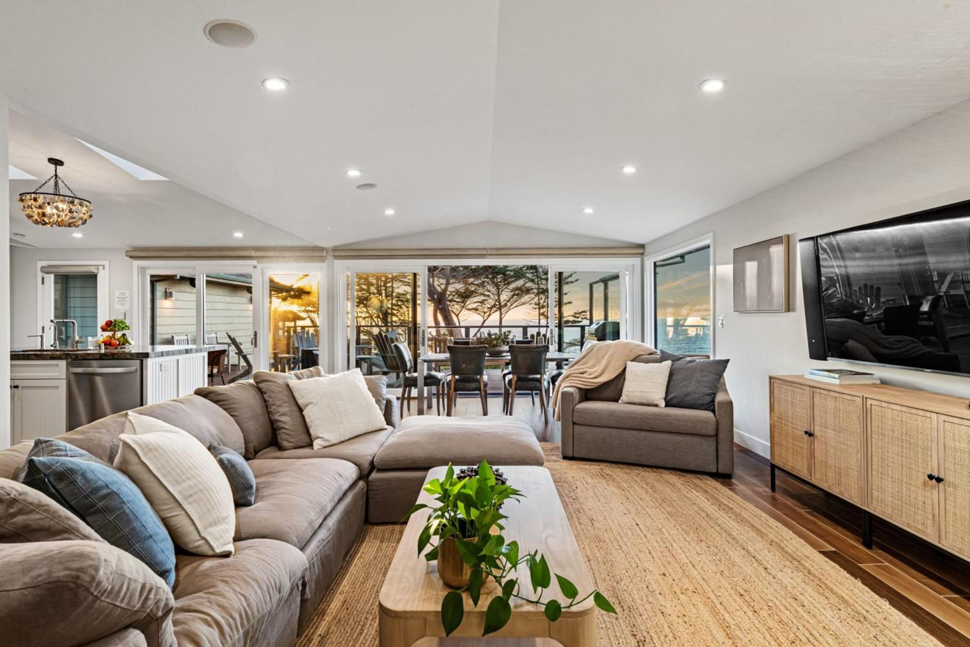 Entire Private Coastal Retreat - Spectacular Ocean Views Whot Tub Villa Montara Екстериор снимка