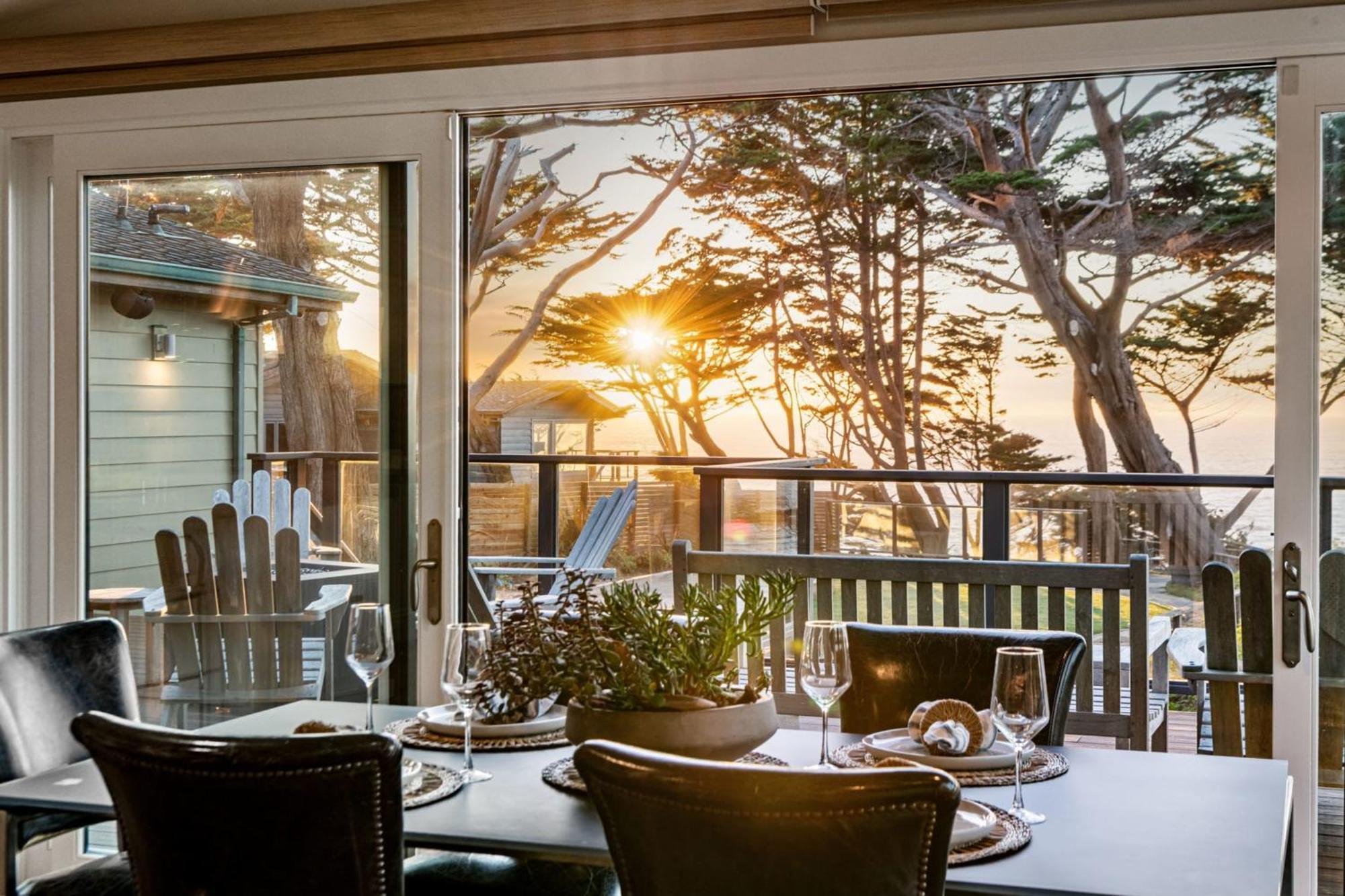 Entire Private Coastal Retreat - Spectacular Ocean Views Whot Tub Villa Montara Екстериор снимка